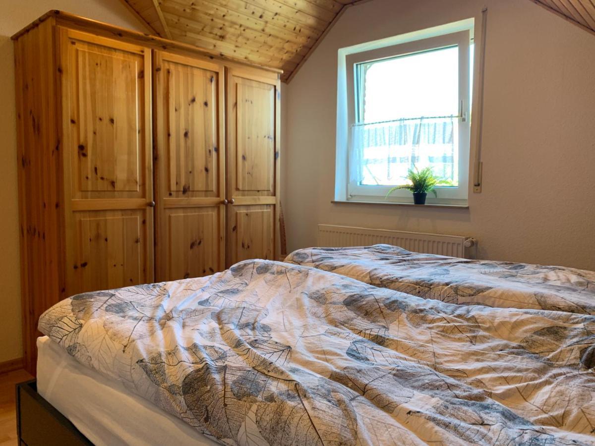 Ferienwohnung Nahe Bentheimer Wald Schuettorf Dış mekan fotoğraf