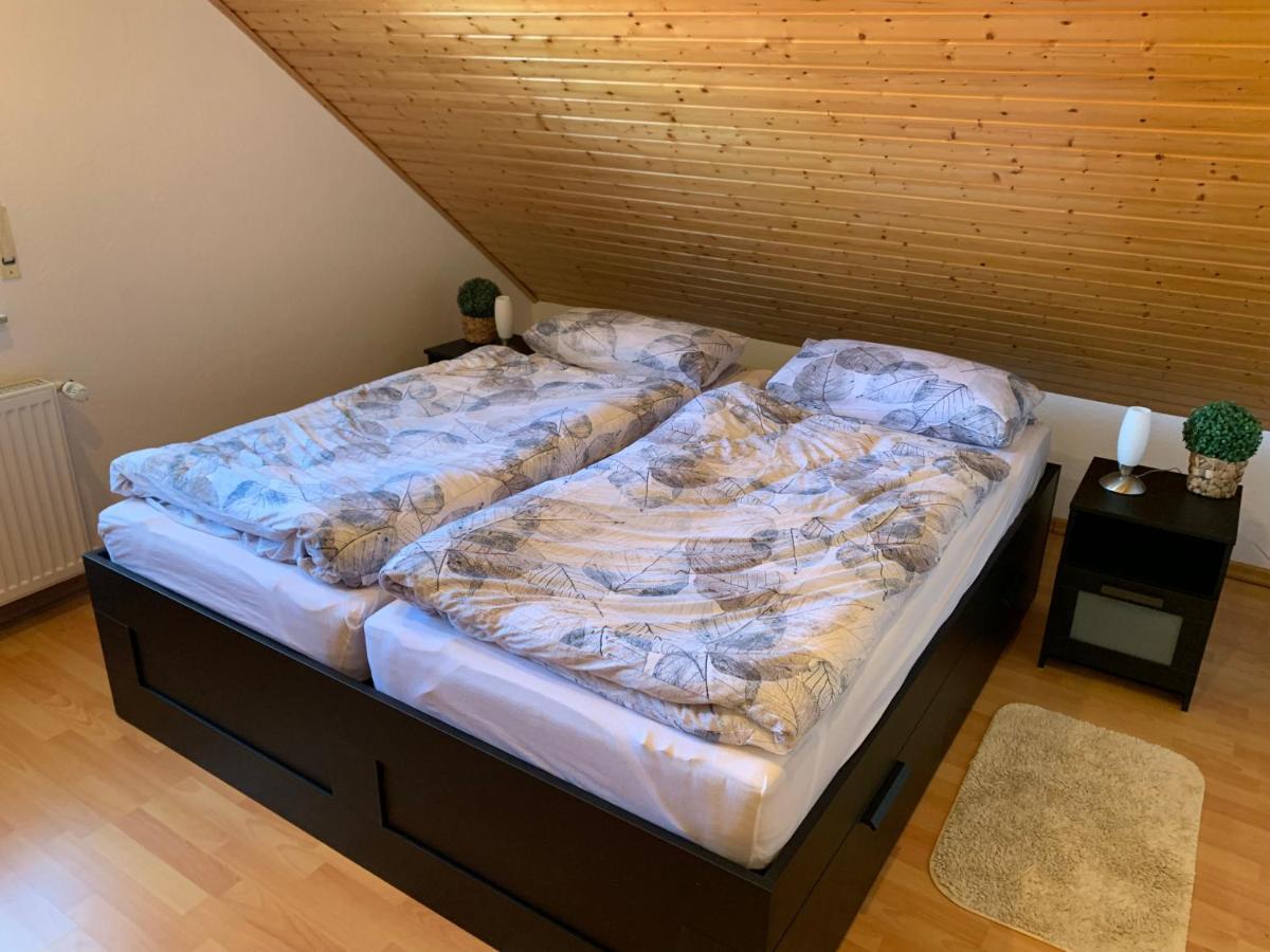 Ferienwohnung Nahe Bentheimer Wald Schuettorf Dış mekan fotoğraf