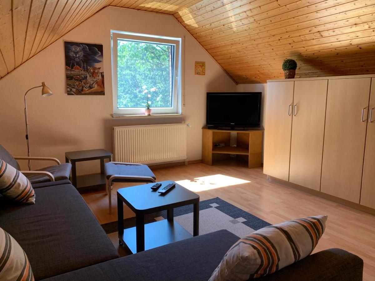 Ferienwohnung Nahe Bentheimer Wald Schuettorf Dış mekan fotoğraf