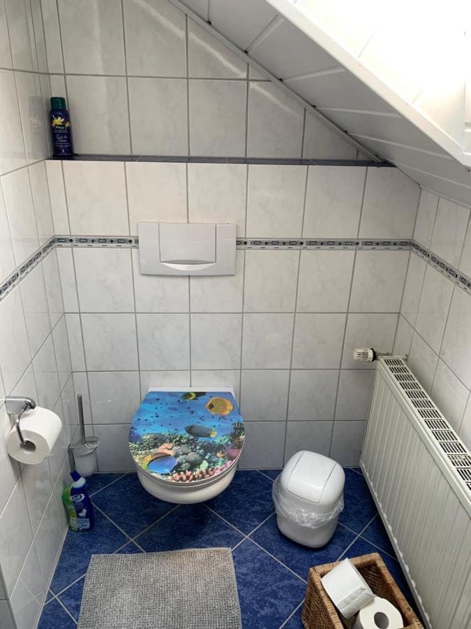 Ferienwohnung Nahe Bentheimer Wald Schuettorf Dış mekan fotoğraf