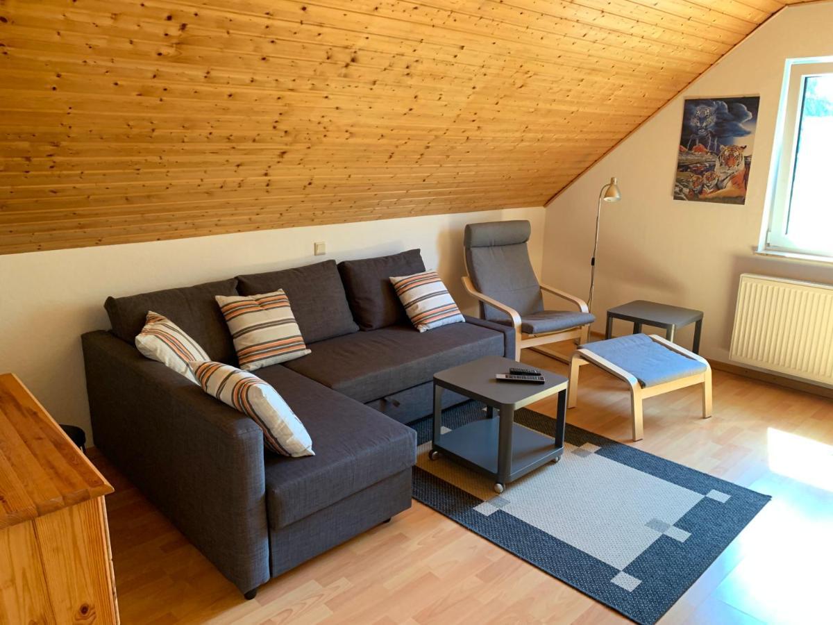 Ferienwohnung Nahe Bentheimer Wald Schuettorf Dış mekan fotoğraf